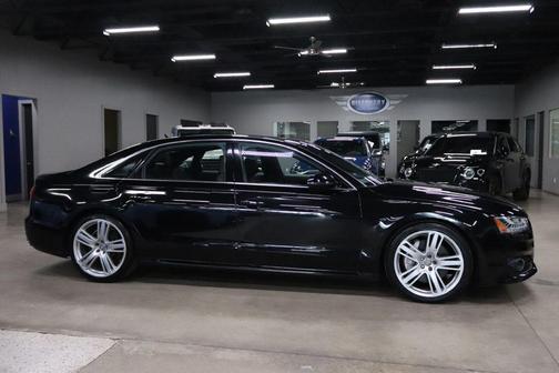 2016 Audi A8 L 4.0T