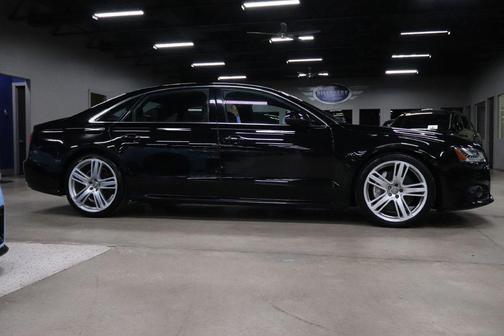 2016 Audi A8 L 4.0T