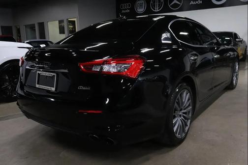 2019 Maserati Ghibli
