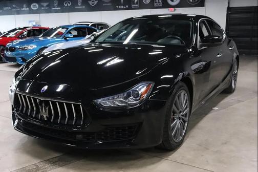 2019 Maserati Ghibli
