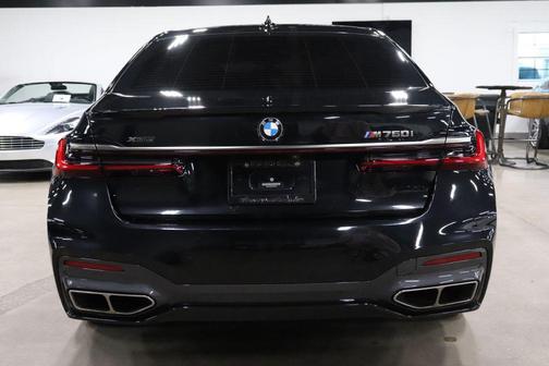 2021 BMW M760 xDrive