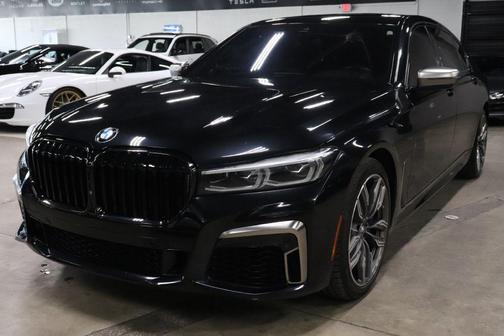 2021 BMW M760 xDrive