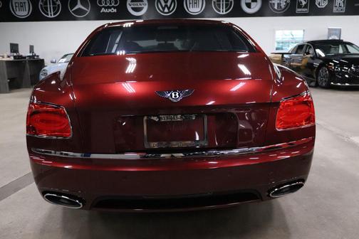 2016 Bentley Flying Spur W12