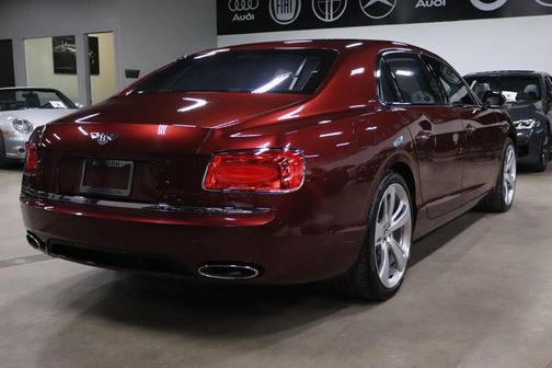 2016 Bentley Flying Spur W12