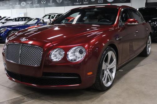 2016 Bentley Flying Spur W12