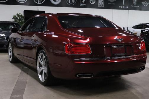 2016 Bentley Flying Spur W12