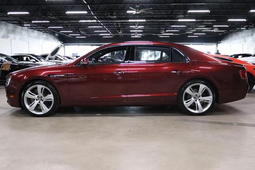 2016 Bentley Flying Spur W12