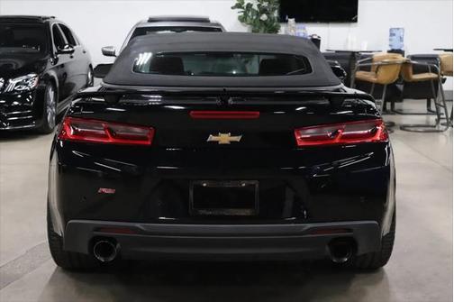 2017 Chevrolet Camaro 2LT