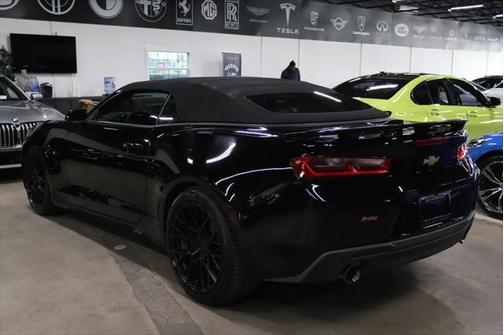 2017 Chevrolet Camaro 2LT