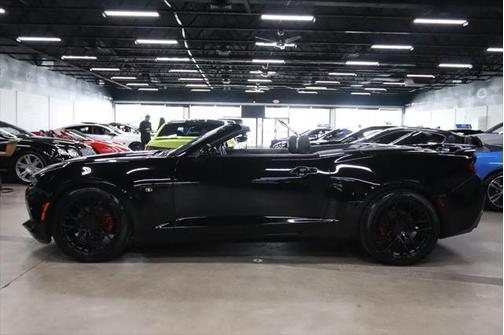 2017 Chevrolet Camaro 2LT