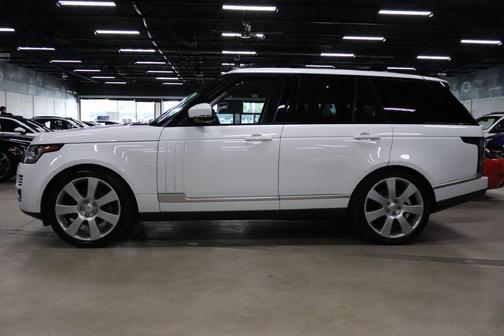 2015 Land Rover Range Rover 3.0L Supercharged HSE