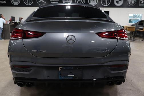 2021 Mercedes-Benz AMG GLE 53 4MATIC+ Coupe