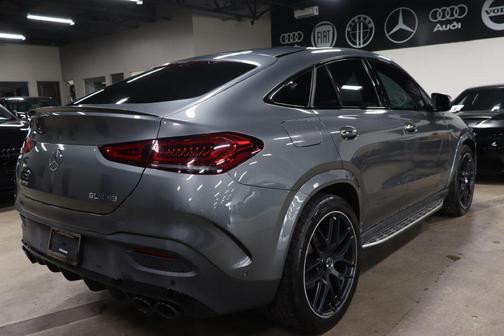 2021 Mercedes-Benz AMG GLE 53 4MATIC+ Coupe