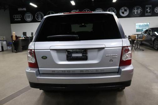 2009 Land Rover Range Rover Sport HSE