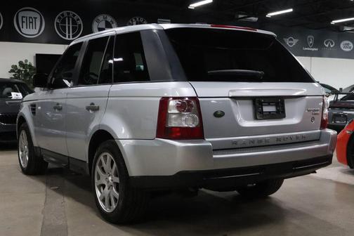 2009 Land Rover Range Rover Sport HSE