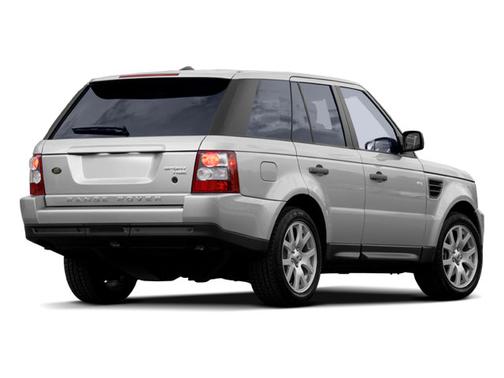 2009 Land Rover Range Rover Sport HSE