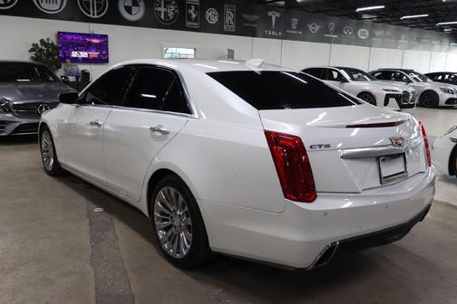 2018 Cadillac CTS 3.6L Luxury