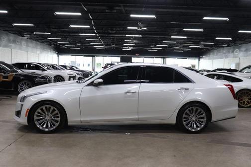2018 Cadillac CTS 3.6L Luxury
