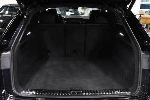 2021 Audi RS Q8 4.0T