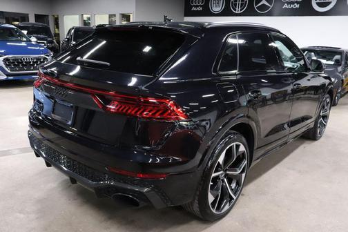 2021 Audi RS Q8 4.0T