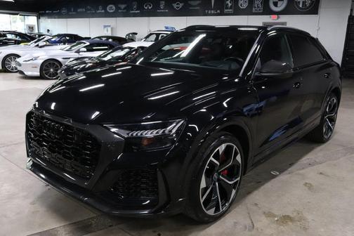 2021 Audi RS Q8 4.0T