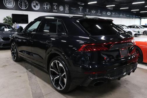 2021 Audi RS Q8 4.0T