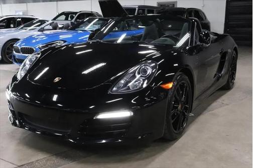 2013 Porsche Boxster Base