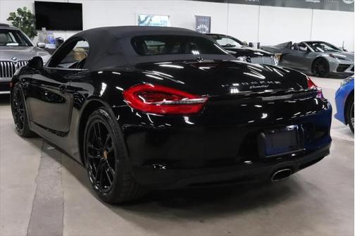 2013 Porsche Boxster Base