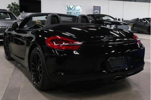 2013 Porsche Boxster Base