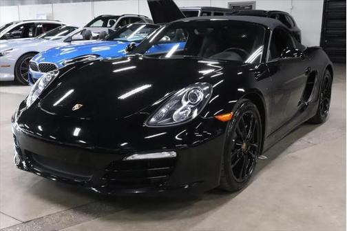 2013 Porsche Boxster Base