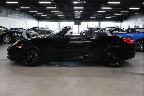 2013 Porsche Boxster Base