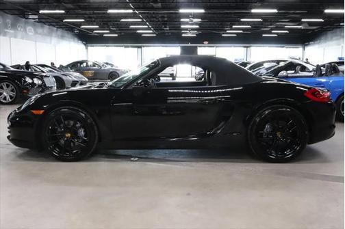 2013 Porsche Boxster Base