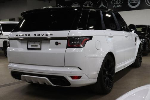 2020 Land Rover Range Rover Sport SVR