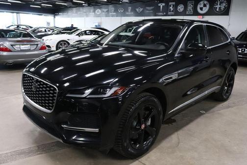 2021 Jaguar F-PACE P250 AWD Automatic