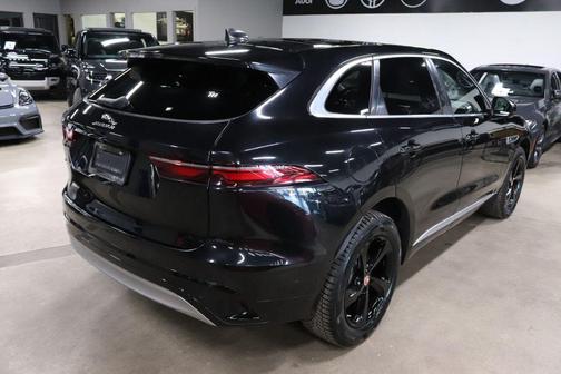 2021 Jaguar F-PACE P250 AWD Automatic