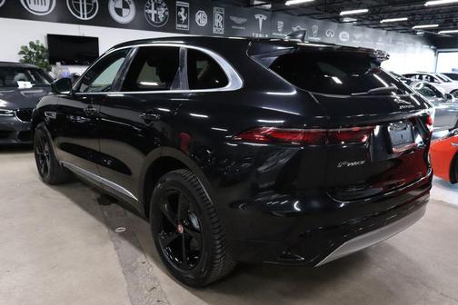 2021 Jaguar F-PACE P250 AWD Automatic