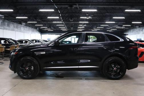 2021 Jaguar F-PACE P250 AWD Automatic