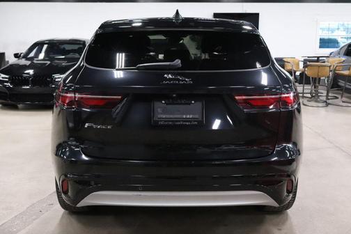 2021 Jaguar F-PACE P250 AWD Automatic