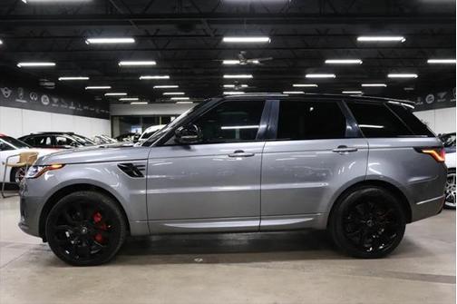 2020 Land Rover Range Rover Sport HSE Dynamic