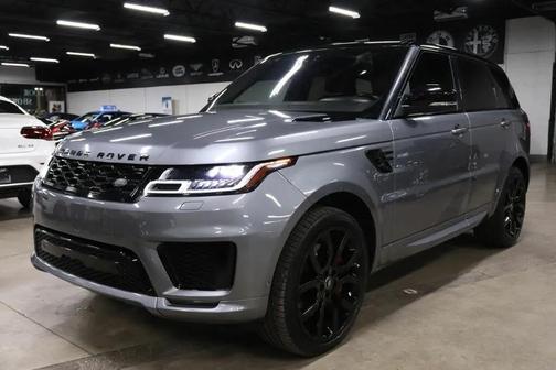 2020 Land Rover Range Rover Sport HSE Dynamic