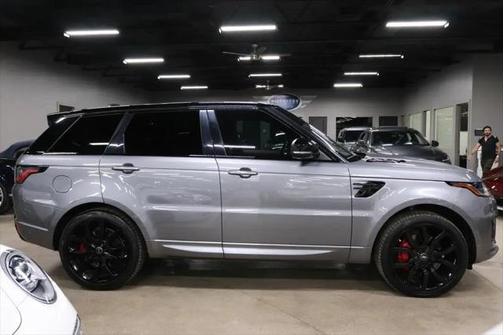 2020 Land Rover Range Rover Sport HSE Dynamic