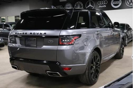 2020 Land Rover Range Rover Sport HSE Dynamic