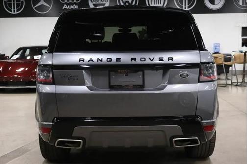 2020 Land Rover Range Rover Sport HSE Dynamic