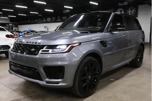 2020 Land Rover Range Rover Sport HSE Dynamic