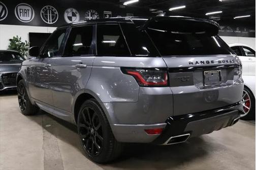 2020 Land Rover Range Rover Sport HSE Dynamic