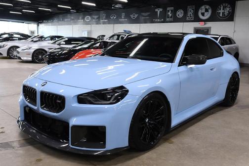 2023 BMW M2 
