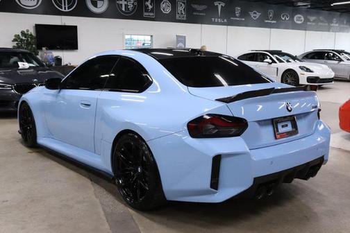 2023 BMW M2 