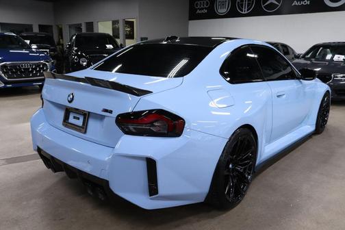 2023 BMW M2 