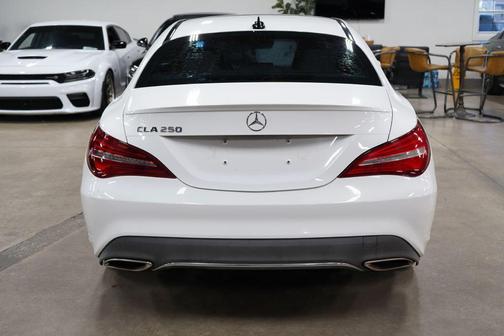 Polar White 2019 Mercedes-Benz CLA 250 Base