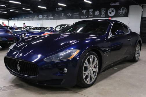 2008 Maserati GranTurismo Base